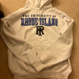 uri hoodie size small